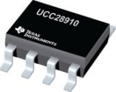 Conmutador de retorno de alta tensión UCC28910 de Texas Instruments
