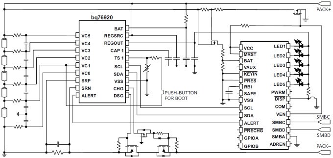 Esquema simplificado