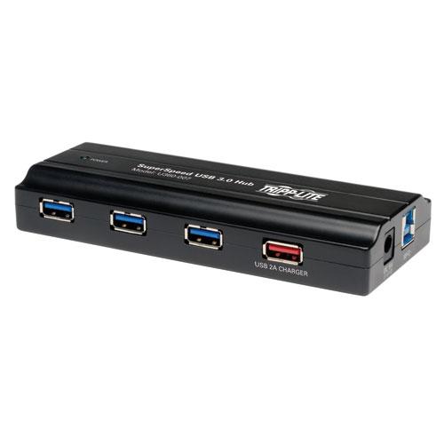 Powered USB 3.0 Hub