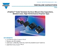 Nota de aplicación: Condensadores de tantalio Nota de aplicación: Condensadores de tantalio