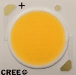 Series LED XLamp CXA1820 de Cree