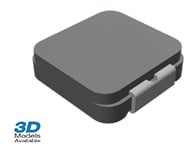 Modelo 3D: Serie IHLP Modelo 3D: Serie IHLP