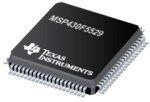 Texas Instruments MSP430F5xx Series 16-bit MCUs with Integrated USB
