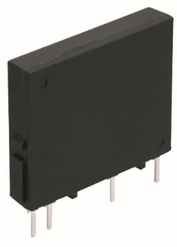 Relés PhotoMOS serie AQZ de Panasonic