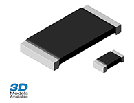 Modelo 3D: Resistencias WSL Modelo 3D: Resistencias WSL