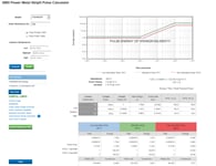 Herramienta de diseño: Calculador de pulsos SMD Herramienta de diseño: Calculador de pulsos SMD