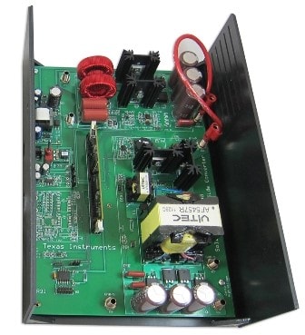 Sophisticated Front-End Management for Efficient Solar-Energy Capture Figure 4