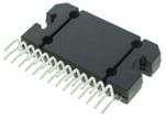 Amplificadores de potencia MOSFET TDA7851A / TDA7851F 4x45W de STMicroelectronics