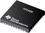 Frontal analógico integrado AFE4490 de Texas Instruments