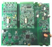 Controlador de frontal de módulo E/S PLC de que utiliza un Tiva C