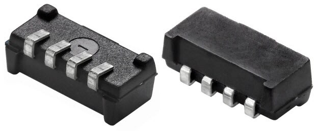 Módulos receptores IR TSOP75xxxW de Vishay Semiconductors