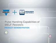 Vídeo: Resistencias MELF Vídeo: Resistencias MELF