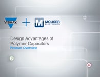 Vídeo: Condensadores de polímero Vídeo: Condensadores de polímero