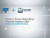 Vídeo: EMF de resistencia térmica - Demostración del producto Vídeo: EMF de resistencia térmica - Demostración del producto