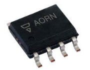 Resistencia de capa fina serie AORN de Vishay / Dale