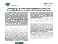 Libro blanco: microBRICK™ Libro blanco: microBRICK™