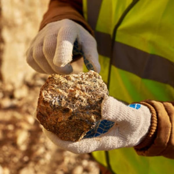 Minerales de zonas en conflicto y trata de personas