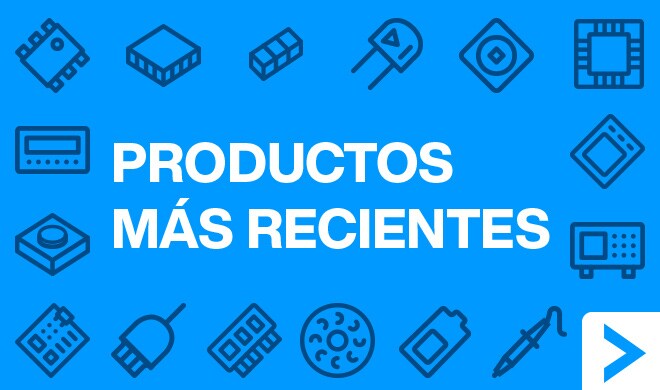 Los Productos Más Recientes
