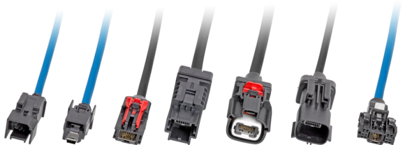 Molex HSAutoLink I Interconnect System