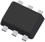 onsemi NSBC144EDP6T5G Imagen ampliada