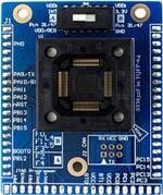 NewAE NAE-CW308T-STM32F-SOCKET64 Imagen ampliada
