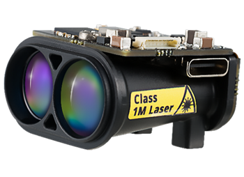 Learn more about the GRF-250 laser rangefinder