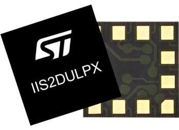 Learn more about the STMicroelectronics IIS2DULPX AI-Enabled IMU
