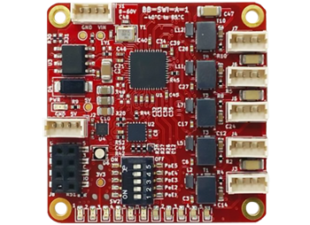 Learn more about the SwitchBlox industrial Ethernet switch