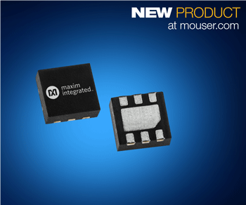 Mouser Now Stocking Maxim DS28E39 and DS28E84 DeepCover Authenticators for Medical Device Protection