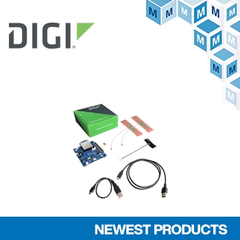 Learn more about the Digi XBee 3 Global GNSS LTE CAT 1 development kit
