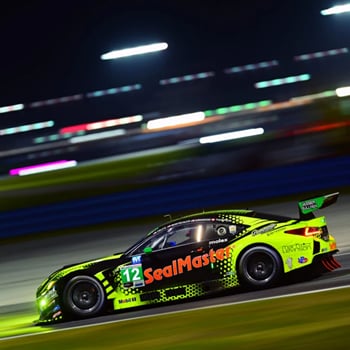 Learn more about the Vasser Sullivan Lexus Racing team