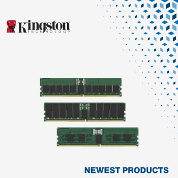 Learn more about the KSM64 DDR5 SDRAM memory modules