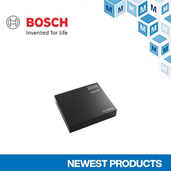 Bosch BHI260AP product microsite