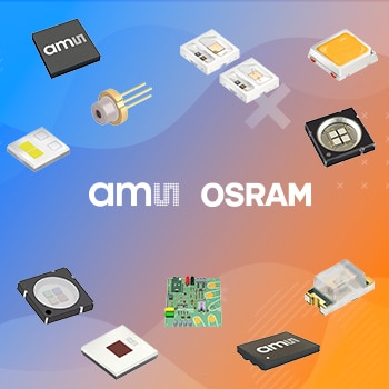 Learn more about ams OSRAM 