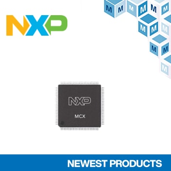 Learn more about the MCX industrial and IoT microcontrollers