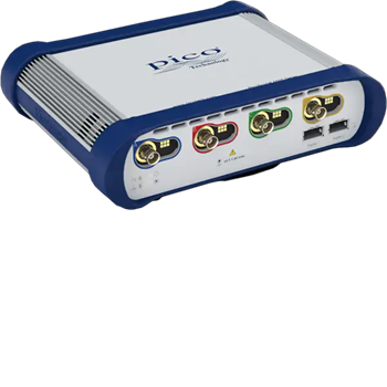 Learn more about the PicoScope 6428E-D oscilloscope