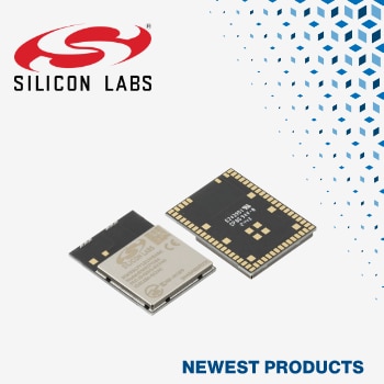 Learn more about the SiWx917Y wireless modules
