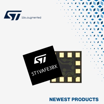 Learn more about the ST1VAFE3BX biosensor