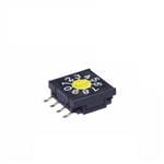 NKK Switches FR02FC10P-R Imagen ampliada