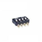 NKK Switches JS0204AP4-R Imagen ampliada