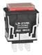 NKK Switches LB25RKW01-5C05-JC