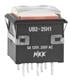 NKK Switches UB225KKW015C-1JC