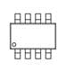 onsemi CAT5171TBI-50GT3