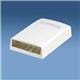 Panduit CBX4WH-AY