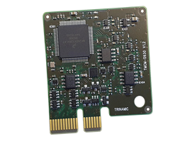 Trinamic TMCM-0930-TMCL Slot-Type Motor Drive Microcontroller Module Now at Mouser
