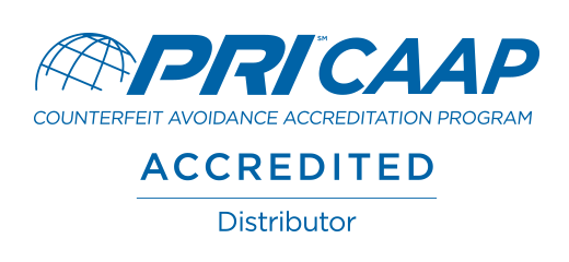 Sitio web del Performance Review Institute Counterfeit Avoidance Accreditation Program (PRI CAAP)