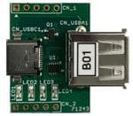 ROHM Semiconductor BD91N01NUX-EVK-001 Imagen ampliada