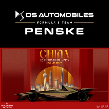 Exceptional Qualifying Performances and Valuable Points for DS PENSKE in Shanghai