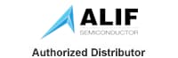 Alif Semiconductor Logo