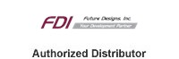 Future Designs, Inc. (FDI) Logo